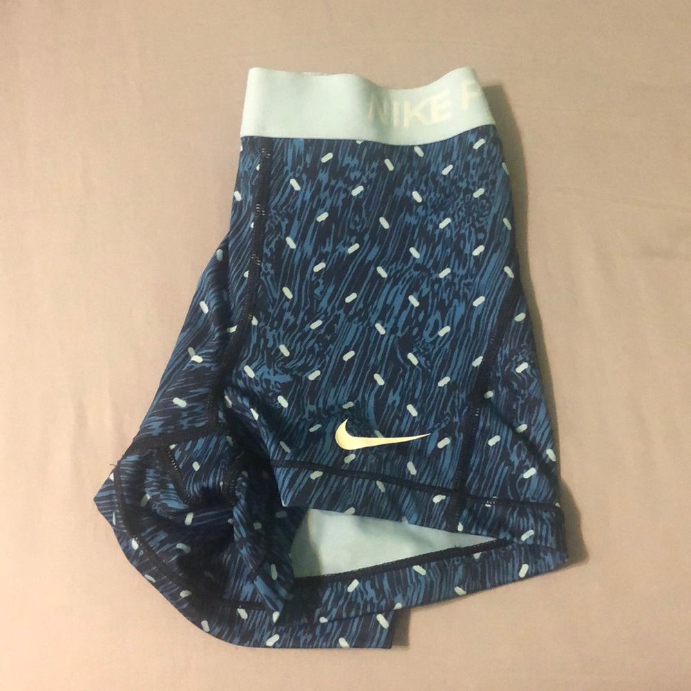 Nike pro shorts